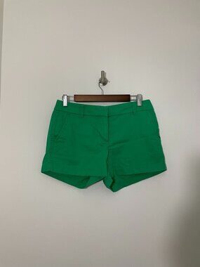 J. Crew Shorts - Green 4